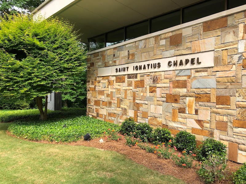 Ignatius House Jesuit Retreat Center - Event Venue in Sandy Springs, Georgia