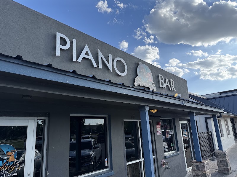 Rockey's Piano Bar - Event Venue in Round Rock, Texas