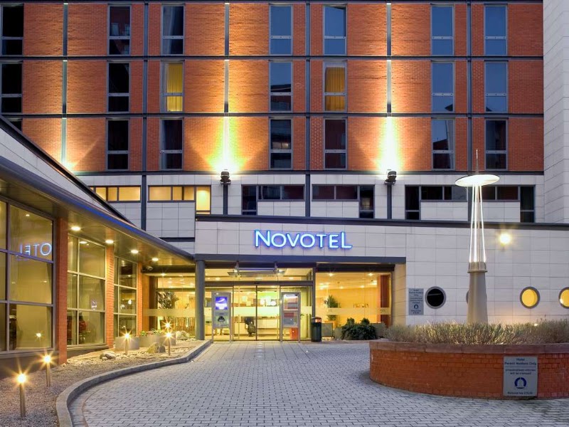 Novotel Leeds Centre - Event Venue in Leeds, West Yorkshire