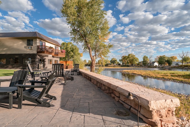 Riviera Motor Lodge - Event Venue in Saratoga, Wyoming
