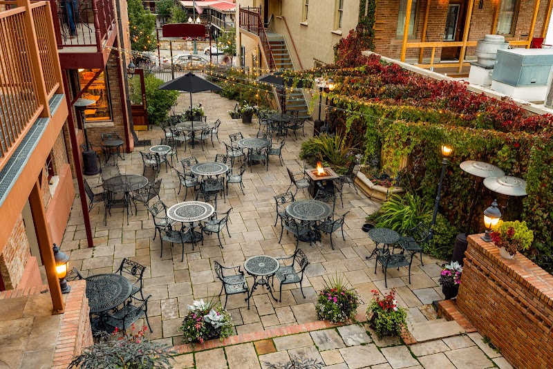Beaumont Hotel & Spa - Event Venue in Ouray, Colorado