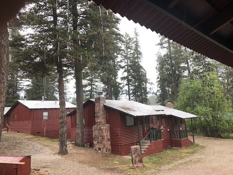 The Cabins At Cloudcroft - Event Venue in Cloudcroft, New Mexico