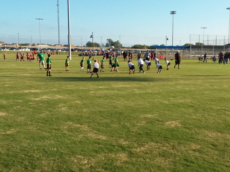 Texas Bank Sports Complex - Event Venue in San Angelo, Texas