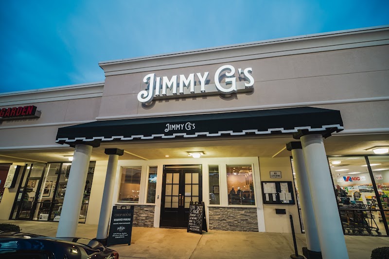 Jimmy G's Chop House & Bistro Bar - Event Venue in Virginia Beach, Virginia