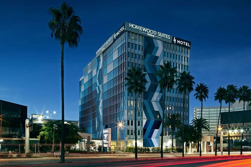 H Hotel Los Angeles, Curio Collection by Hilton - Event Venue in Los Angeles, California