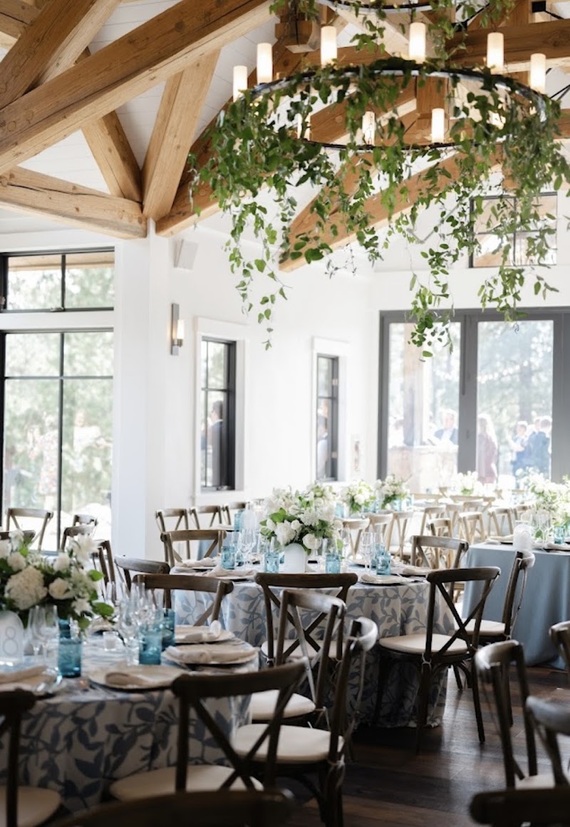 The Timbers at Old Greenwood - Event Venue in Truckee, California
