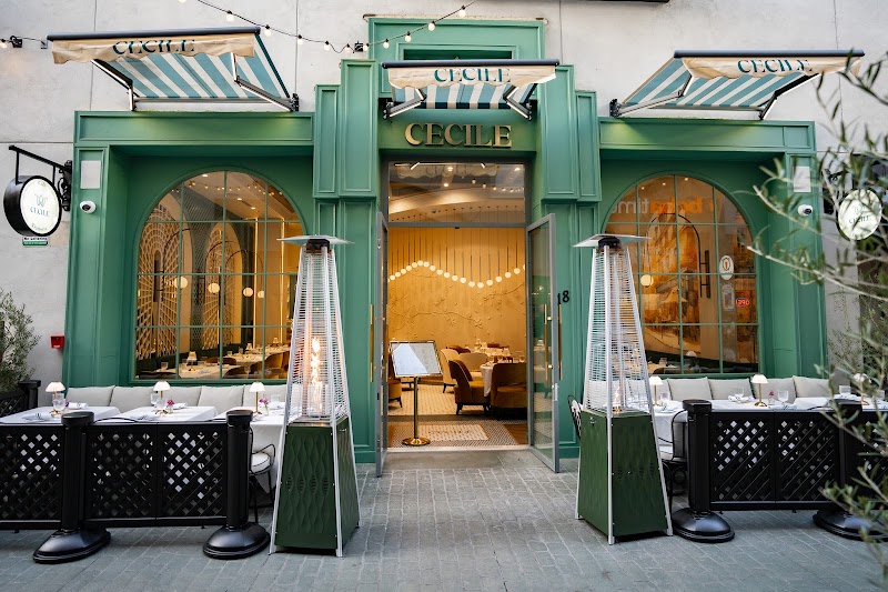 Cècile Trattoria - Event Venue in Glendale, California