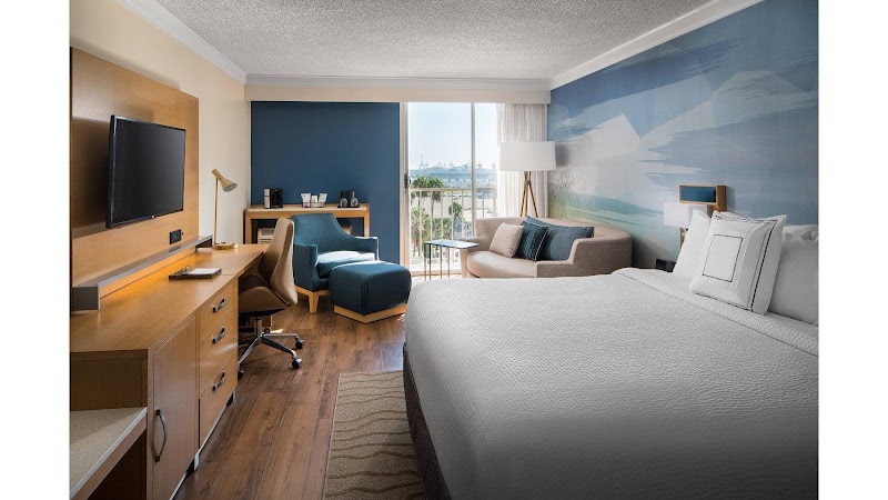 Courtyard by Marriott Long Beach Downtown - Event Venue in Long Beach, California