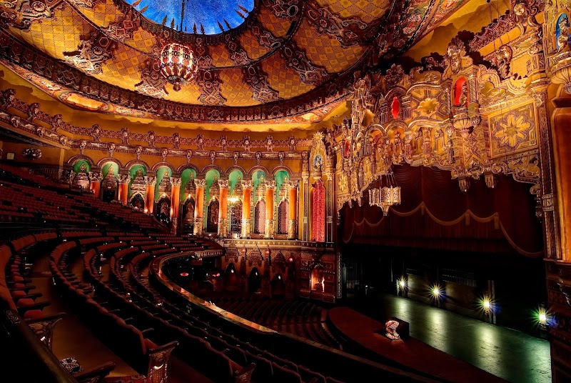 Fox Theatre - Event Venue in Detroit, Michigan