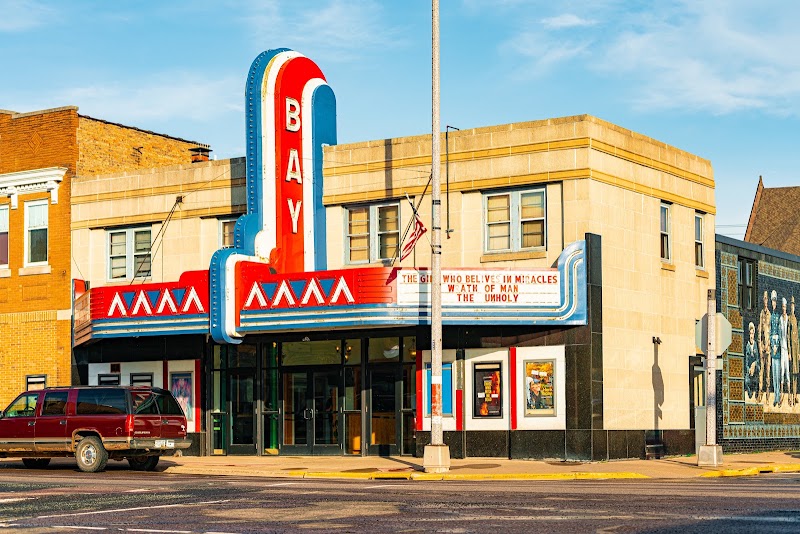 Bay Theater - Event Venue in Ashland, Wisconsin