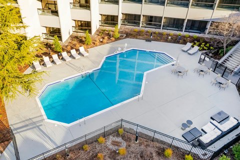 Sheraton Chapel Hill Hotel - Event Venue in Chapel Hill, North Carolina
