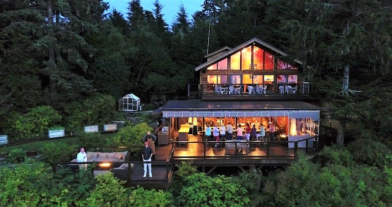 Talon Lodge & Spa - Event Venue in Sitka, Alaska