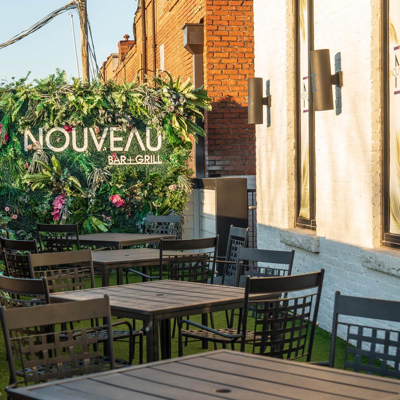 Nouveau Bar & Grill - Event Venue in College Park, Georgia