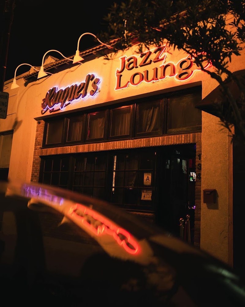 Raquel's Jazz Lounge - Event Venue in Rialto, California