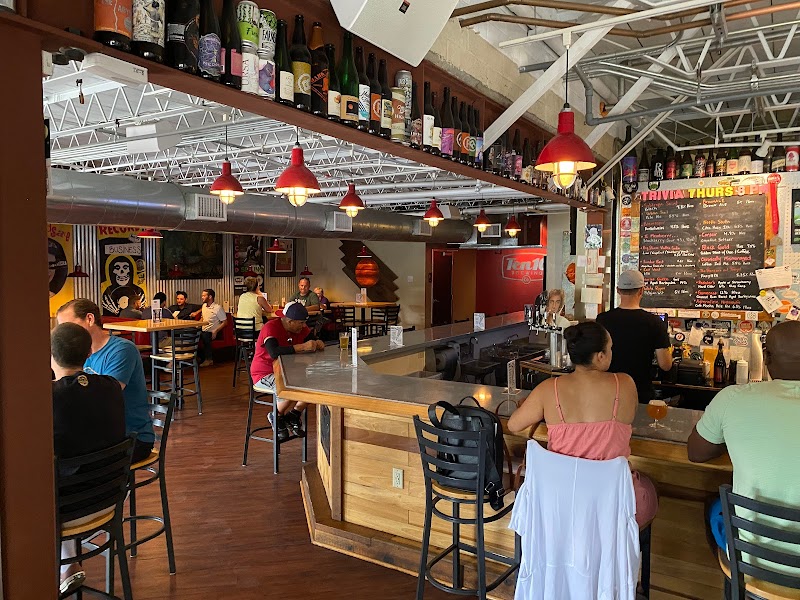 Ten10 Brewing Company - Event Venue in Orlando, Florida