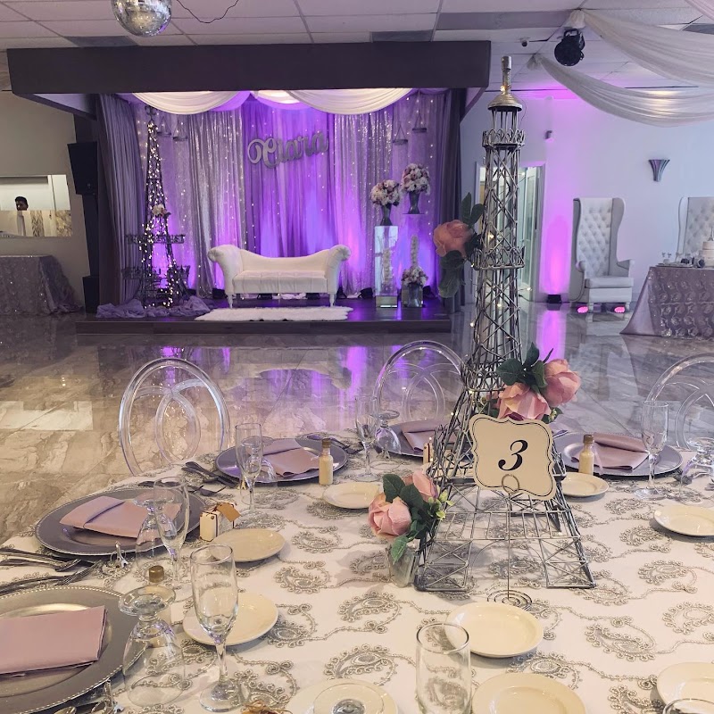 Tony's Reception Palace - Tony's Banquet Hall - Event Venue in Hialeah, Florida