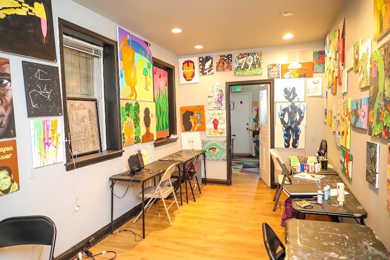Such A Vibe Museum - Event Venue in Baltimore, Maryland