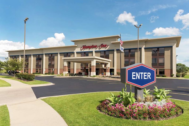 Hampton Inn Joliet - I-80 - Event Venue in Joliet, Illinois