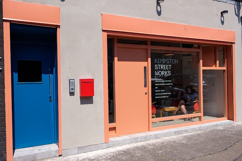 Kempston Street Works - Event Venue in Liverpool, Merseyside