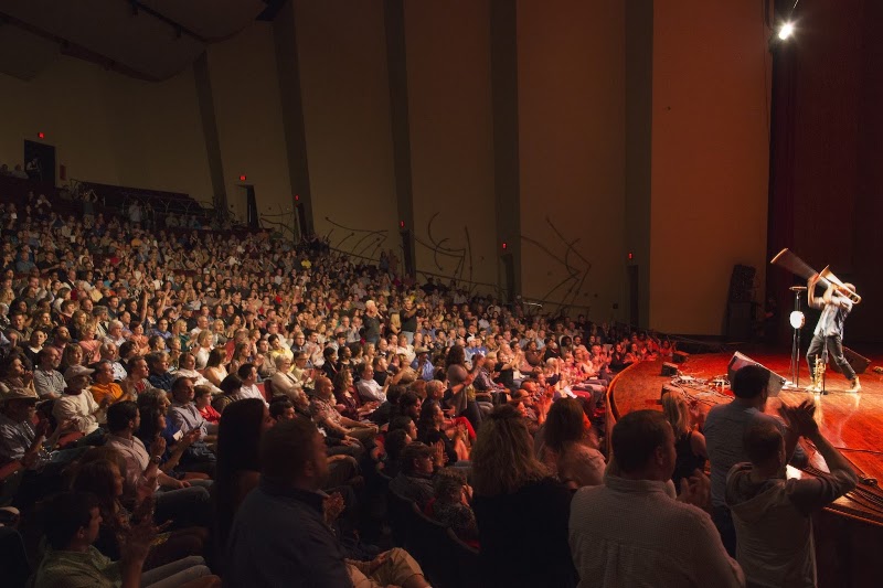 Otis A. Singletary Center for the Arts - Event Venue in Lexington, Kentucky