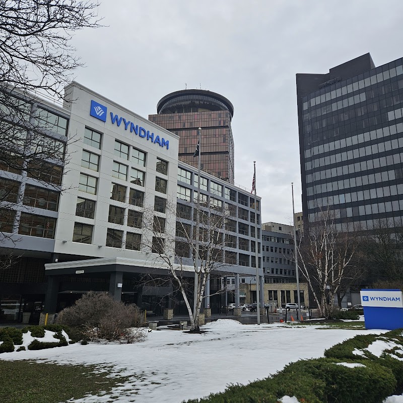 Wyndham Hotel - Event Venue in Rochester, New York