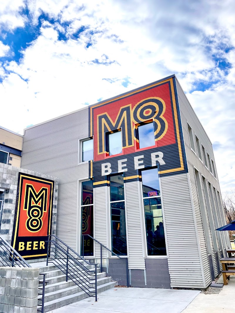 M8 Beer - Event Venue in Baltimore, Maryland