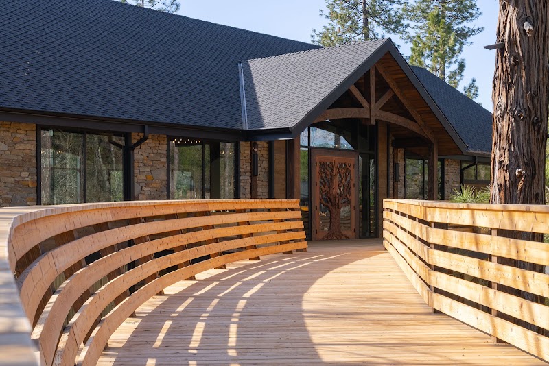 Firefall Ranch at Yosemite - Event Venue in Groveland, California
