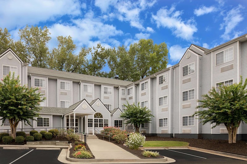 Microtel Inn and Suites by Wyndham Atlanta Buckhead Area - Event Venue in Brookhaven, Georgia
