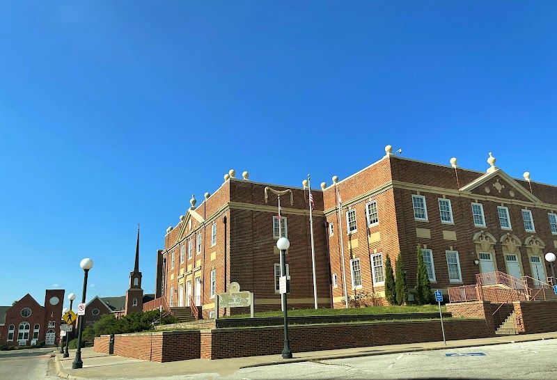 Truman Memorial Building - Event Venue in Independence, Missouri