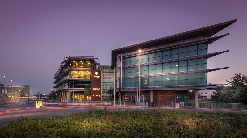 DoubleTree by Hilton Newcastle International Airport - Event Venue in Woolsington, Tyne and Wear