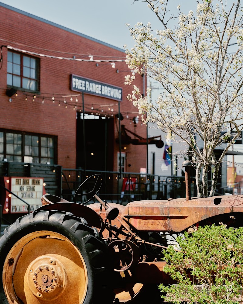 Free Range Brewing - Event Venue in Charlotte, North Carolina