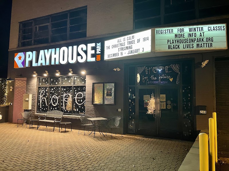 Playhouse on Park - Event Venue in West Hartford, Connecticut
