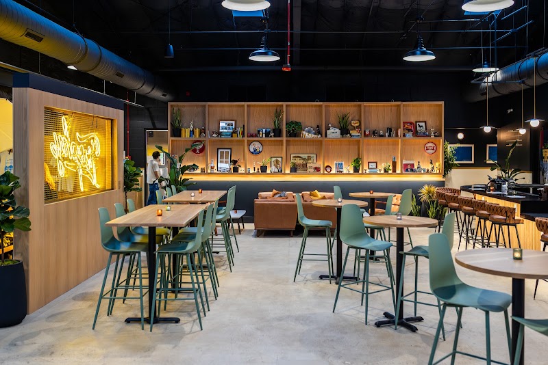 Trophy Brewing Five Points - Event Venue in Raleigh, North Carolina