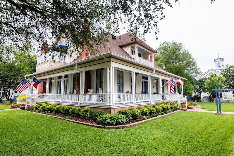 Kennedy Manor Bed & Breakfast - Event Venue in Jefferson, Texas