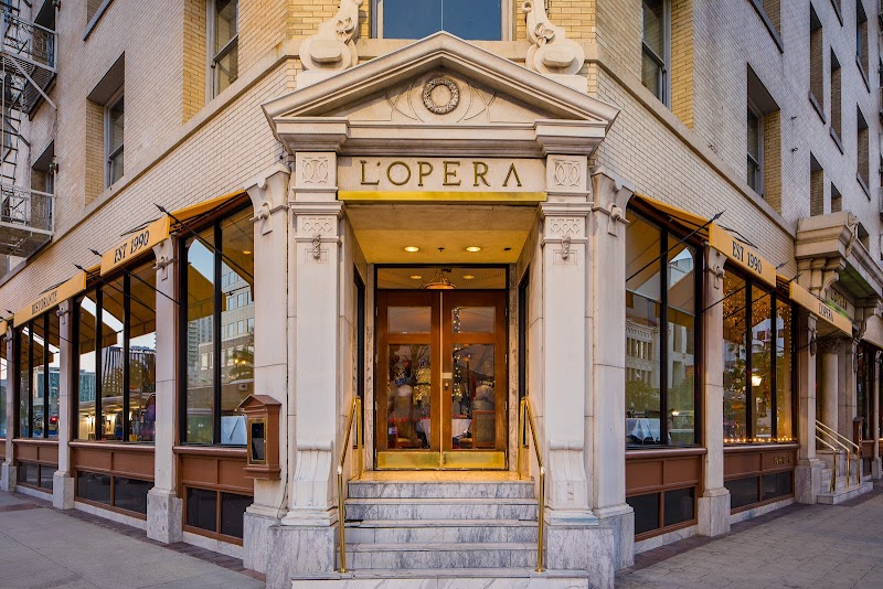 L'Opera Italian Restaurant - Event Venue in Long Beach, California