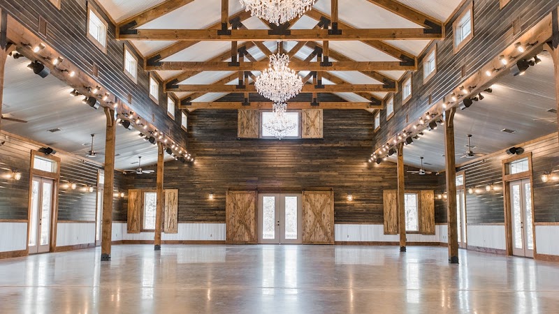 Peach Creek Ranch - Event Venue in College Station, Texas