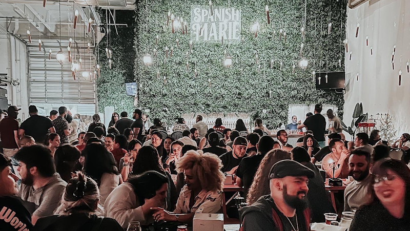 Spanish Marie Brewery - Event Venue in Miami, Florida