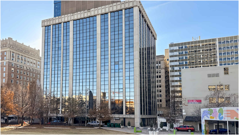 Regus - Oklahoma City - Park Avenue - Event Venue in Oklahoma City, Oklahoma