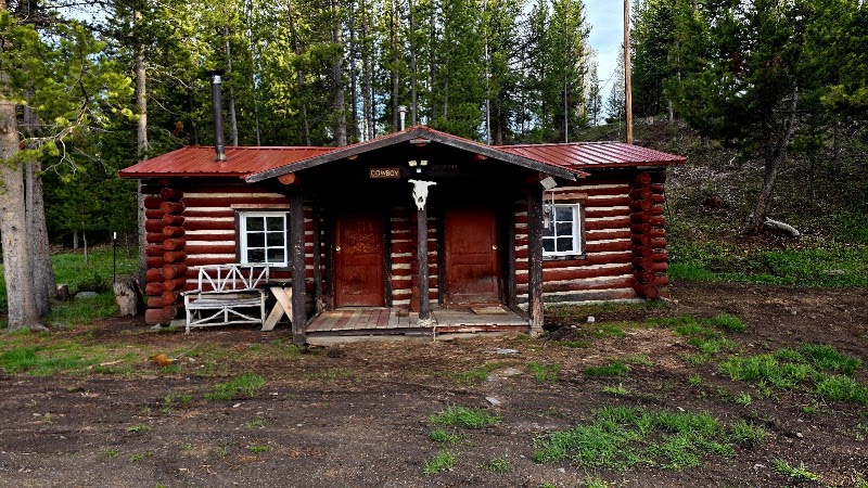 Double Bar J Ranch - Event Venue in Dubois, Wyoming