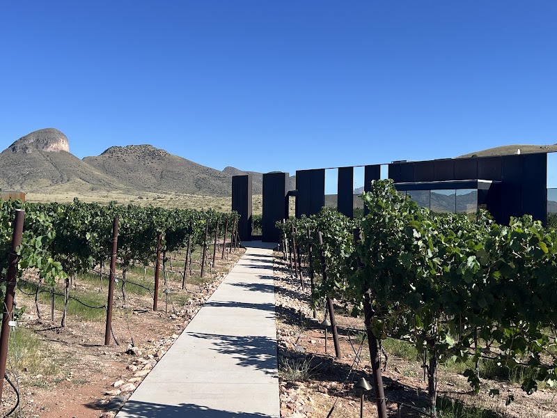 Los Milics Vineyards - Event Venue in Elgin, Arizona