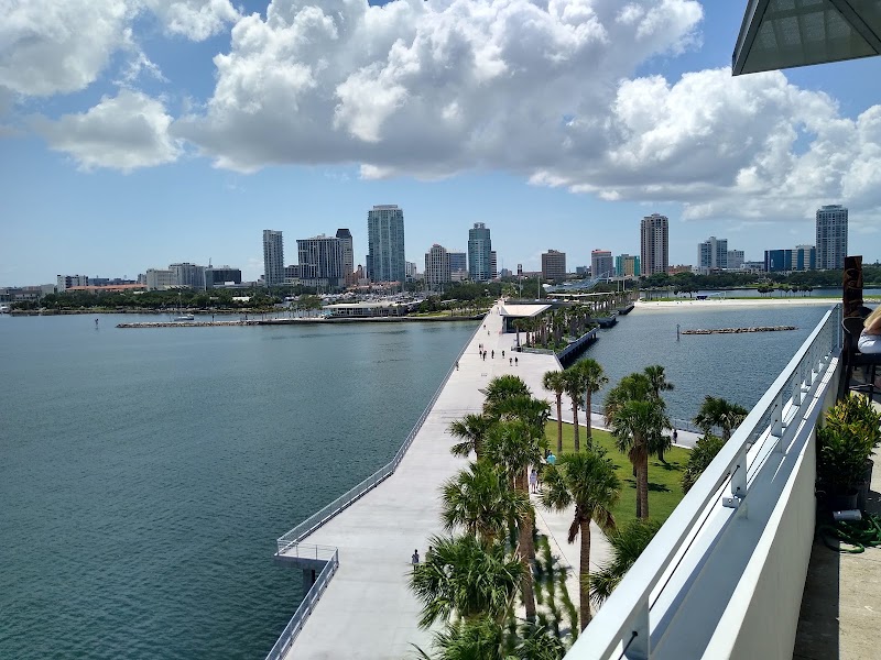 St. Pete Pier - Event Venue in St. Petersburg, Florida