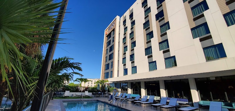Comfort Inn & Suites Miami International Airport - Event Venue in Miami Springs, Florida