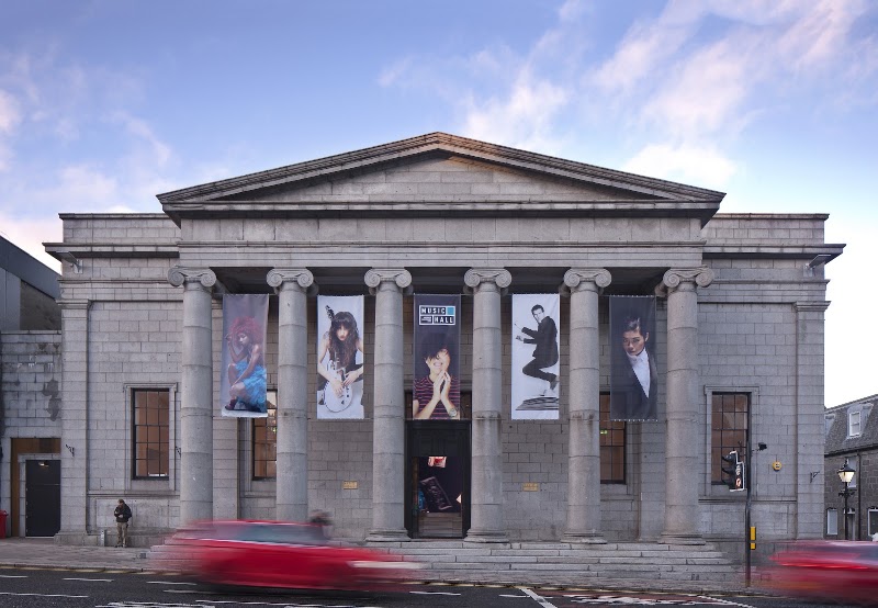 Music Hall - Event Venue in Aberdeen, Aberdeen City