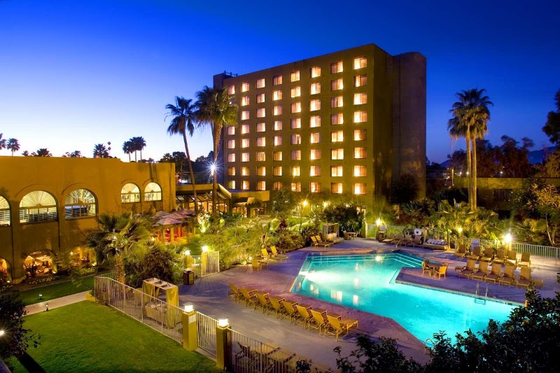 DoubleTree by Hilton Hotel Tucson - Reid Park - Event Venue in Tucson, Arizona