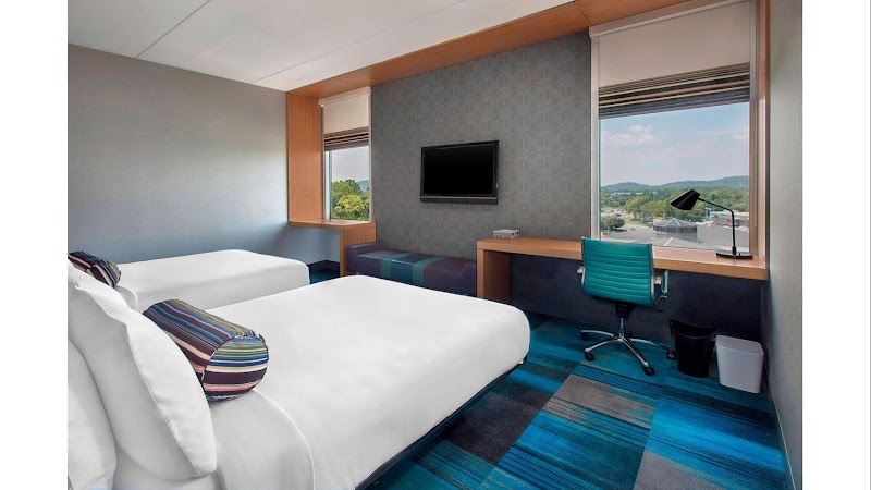 Aloft by Marriott Nashville Franklin - Event Venue in Franklin, Tennessee