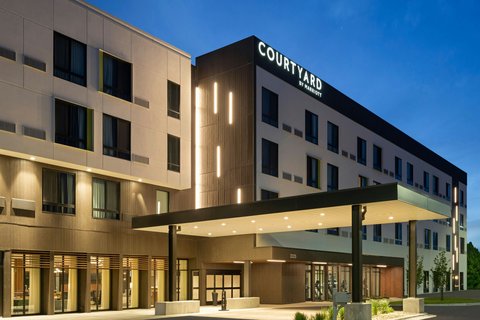 Courtyard by Marriott Billings - Event Venue in Billings, Montana