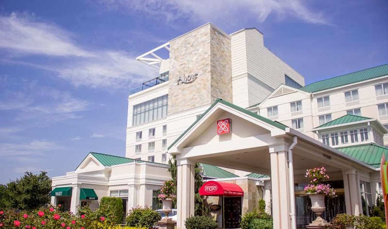 Hilton Garden Inn New York/Staten Island - Event Venue in Staten Island, New York