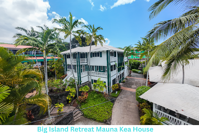 Big Island Retreat - Event Venue in Kailua-Kona, Hawaii