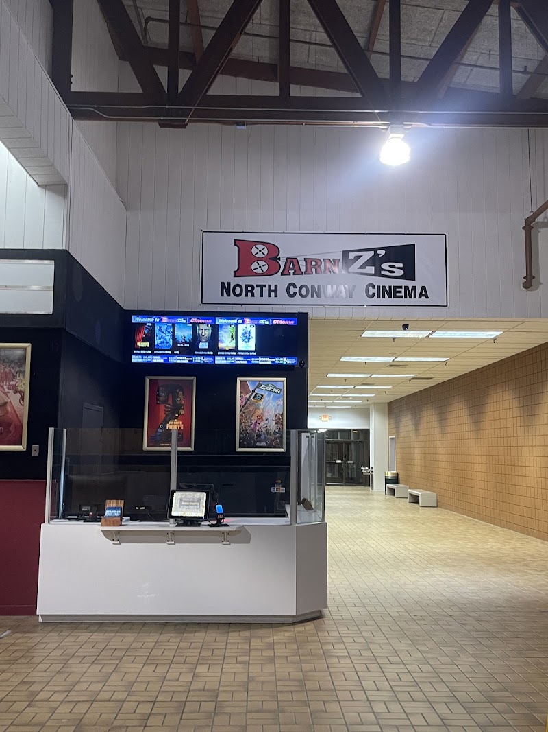 BarnZ’s North Conway Cinema - Event Venue in Conway, New Hampshire