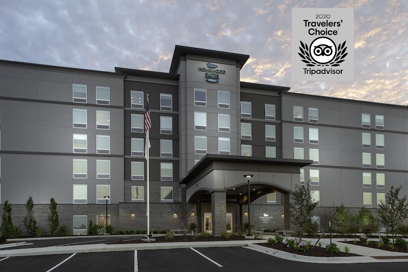 Homewood Suites by Hilton Lansing Eastwood - Event Venue in Lansing, Michigan